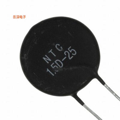 MF72-001.5D25 |1.5 OhmsICL 1.5 OHM 20% 10A 27.5MM