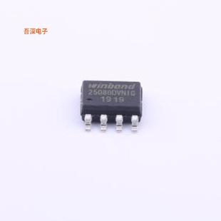 W25Q80DVSNIG TR |原装SOIC-8IC FLASH 8MBIT SPI/QUAD 8SOIC