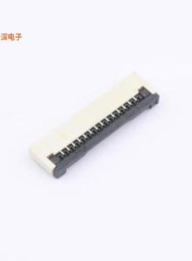 FC-10A14P11H20 |原装SMD,P=1mm,卧贴FFC/FPC