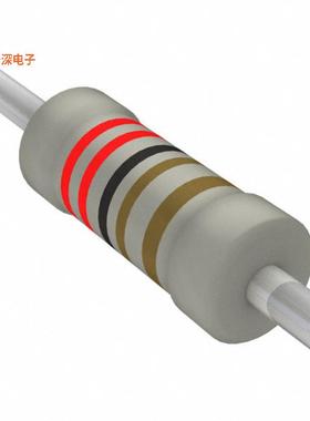 LR1F2K2 |原装插件RES 2.2K OHM 1% 0.6W AXIAL