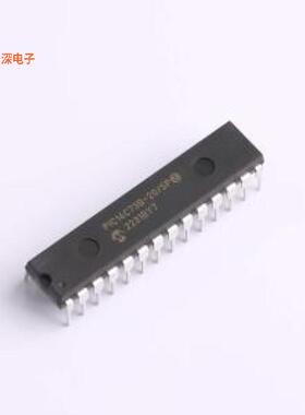 PIC16C73B-20/SP |原装SPDIP-28IC MCU 8BIT 7KB OTP 28SPDIP