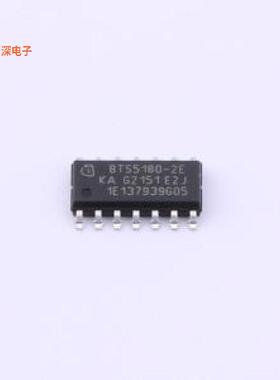 BTS5180-2EKA|原装DSO-14-EP功率电