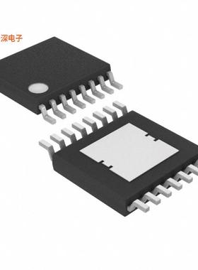 MAX16907RAUE/V+/功能:降压IC REG BUCK ADJ/1V 3A 16TSSOP