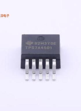 TPS7A4501KTTR |原装TO-263-5IC REG LINEAR POS ADJ 1.5A TO263