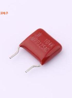 MPP104KAM4ES3035A1 |原装插件,P=7.5mm聚丙烯膜(CBB)