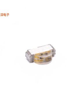 5990Q30247F |橙色，黄绿599 SMD  1208 RIGHT ANGLE BI-