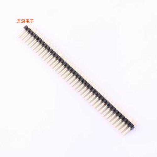 X6521WV-2x38H-C60D30|原装插件,P=2.54mm排