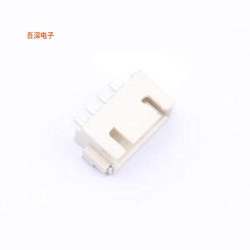 ZX-XH2.54-4PWT-XM |原装SMD,P=2.5mm,卧贴线对板针座