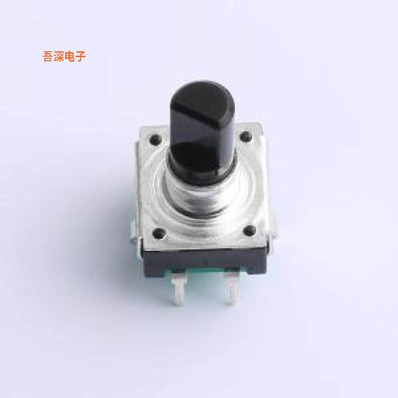 PEC12R-4220F-S0024 |原装插件ROTARY ENCODER MECHANICAL 24PPR