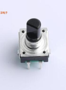 PEC12R-4220F-S0024 |原装插件ROTARY ENCODER MECHANICAL 24PPR