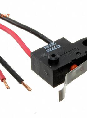 D2FW-G082M |SPST-NCSWITCH SNAP ACT SPST-NC 0.1A 30V