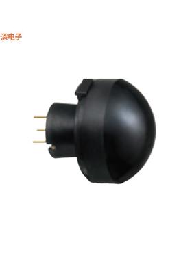 EKMB1104112 |原装全新SENSOR PIR WALL MNT 1UA BLK LENS
