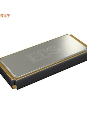 ECS-.327-7-12R-TR |原装SMD2012-2PCRYSTAL 32.7680KHZ 7PF SMD