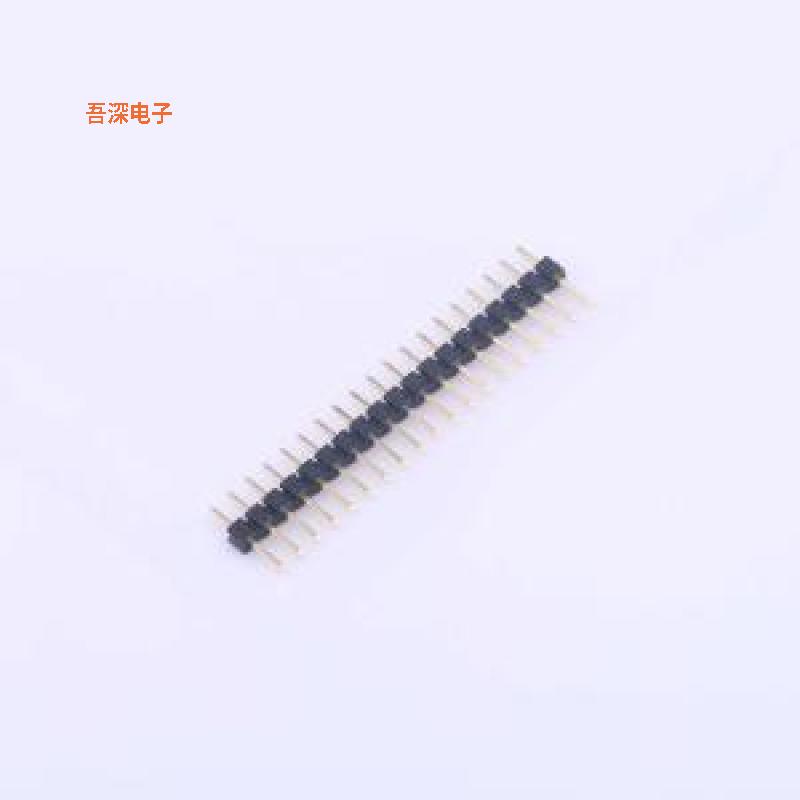X4611WV-19I-C40D28 |原装插件,P=2mm排针