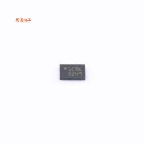 M95080-RMC6TG |EEPROM8 Kbit SPI总线EEPROM，带高速时钟