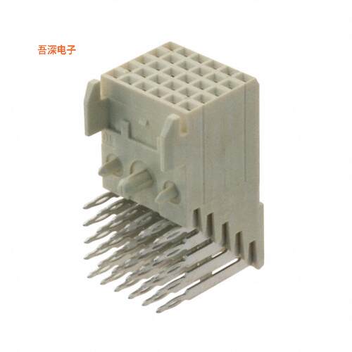 5223008-1 |原装全新CONN RCPT FUTUREBUS 30P EDGE MNT