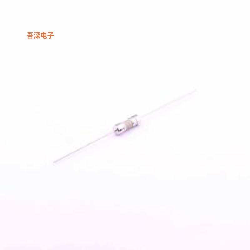 31TC6.3A250V |原装插件,3.6x10mm一次性保险丝