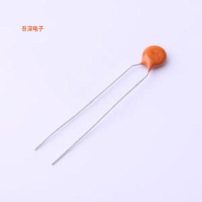 562R5GAD10|原装插件,P=6.4mmCAP CER 1000PF 1KV X7R RADIA