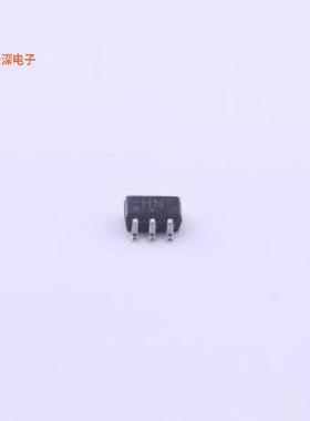 74HC1G126GW,125 |原装SOT-353IC BUFFER NON-INVERT 6V 5-TSSOP