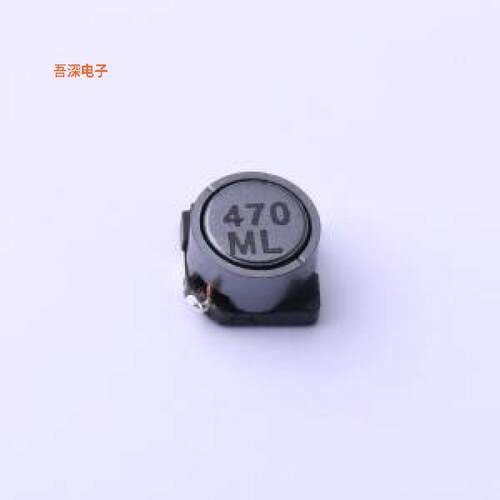 CDRR7D45T125NP-470MC |原装SMD,7.2x7.2mm功率