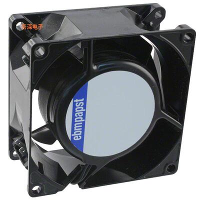 8556V|230VACFAN AXIAL 80X38MM 230VAC TER