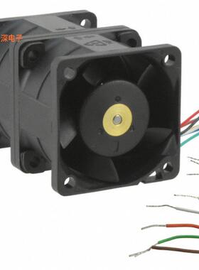 GFC0412DS-DF00 |12VDCFAN AXIAL DUAL 40X56MM 12VDC