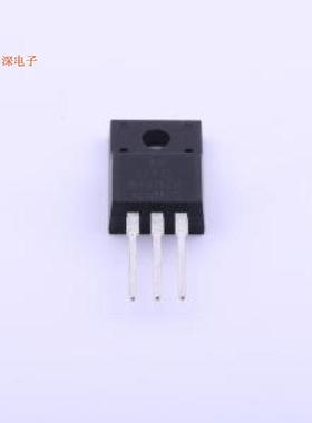 8N80L-TF1-T |(MOSFET)N沟道,800V,8A,1.45Ω@10V