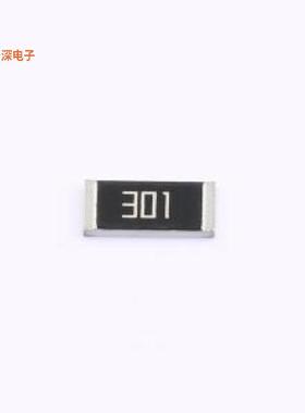 RC2512JK-7W300RL |原装2512RES 300 OHM 5% 2W 2512