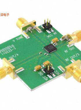 110227-HMC734LP5 |原装全新BOARD EVAL HMC734LP5E