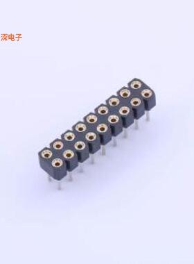 X5521FV-2X09-C30D743-0743|原装插件,P=2.54mm排