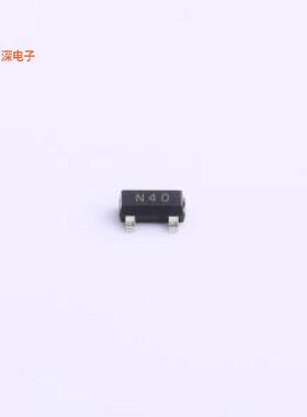ZXTN2040FTA |原装SOT-23三极管(BJT)