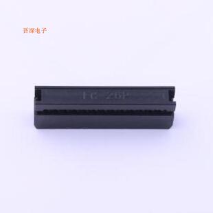 P=2.54mmIDC刺破式 S11F261B0BW01 原装 简牛 牛角