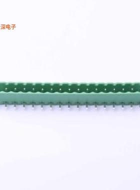 DB2ER-5.08-17P-GN |原装弯插,P=5.08mm插拔式接线