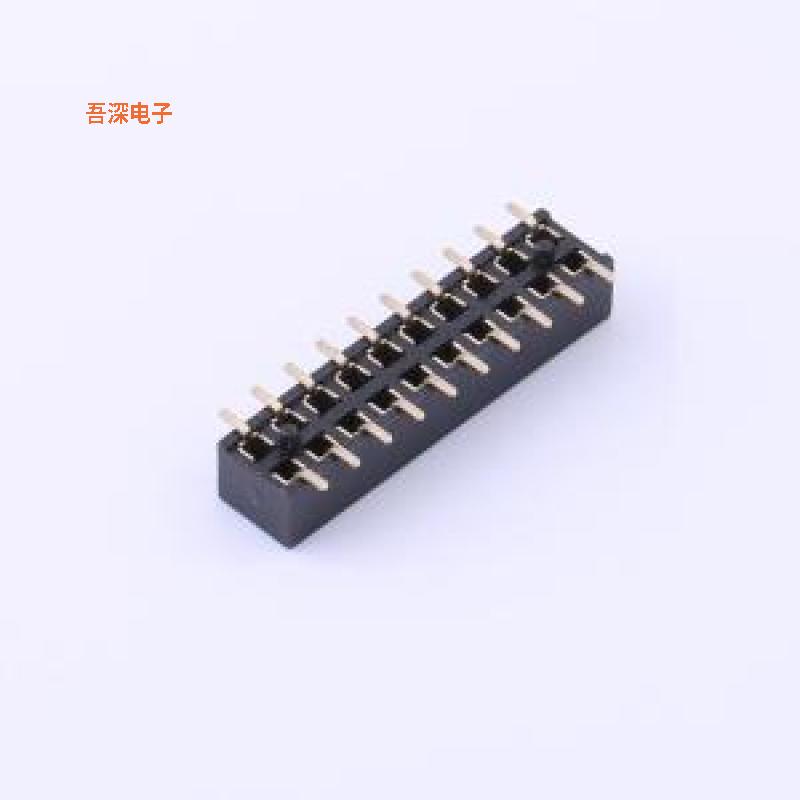 FH-00147 |原装SMD,P=2mm排母