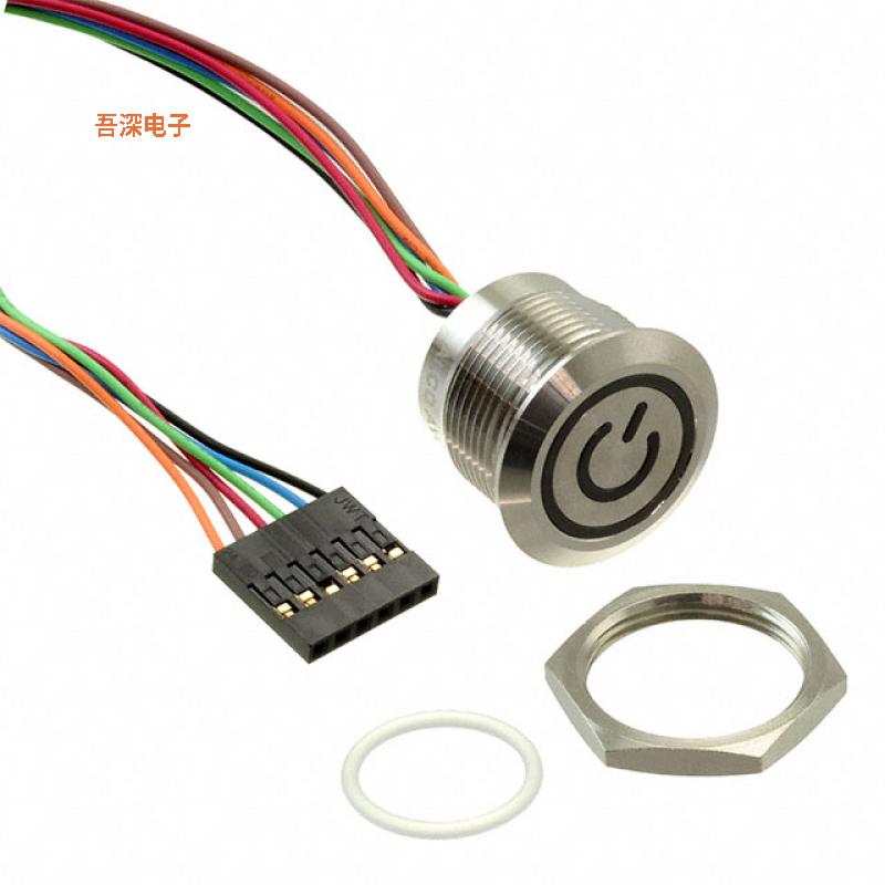 AVC19MS16FE1DT5A04 |原装全新SWITCH PUSHBUTTON SPST-NO 1A