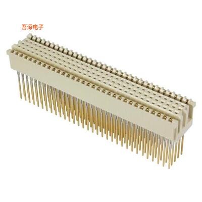 02021602302 |插座，母型插口CONN DIN RCPT 160POS