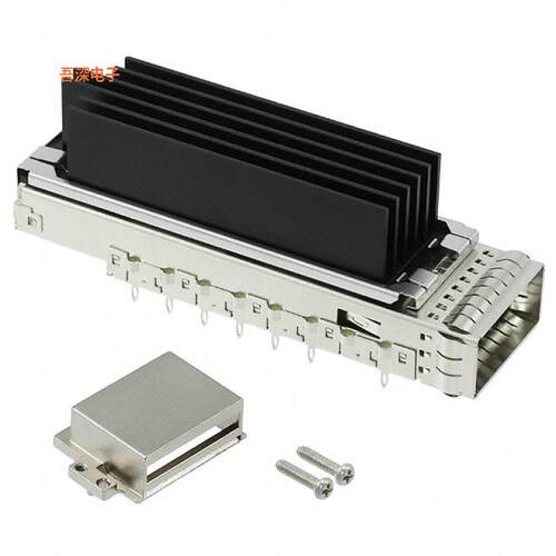 2288226-2 |原装全新CONN CFP4 CAGE W/HSINK PRESS RA