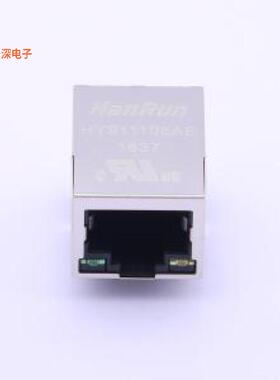 HY911105AE|带变压器以太网(RJ45 RJ11)插