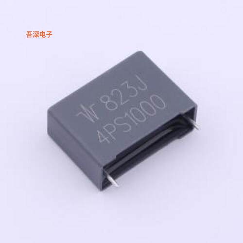 4PS823J3A9AS9035A1 |原装插件,P=22.5mm聚丙烯膜电容(CBB)