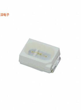 CLM3A-BKW-CUAVA453 |蓝色 BLUE CLEAR 2PLCC SMD