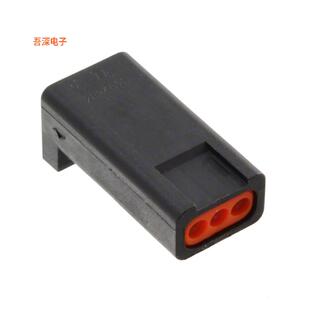 2-2834075-3 |原装全新3P REC, MINIATURE WATERPROOF CON