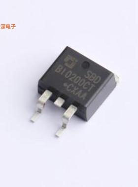 SBDB10200CT |原装TO-263-2L肖特基二极管