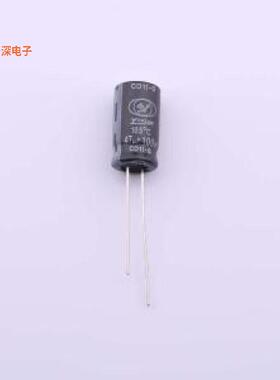 ECG1KM470F14OTBO |原装插件,D8xL14mm直插铝电解