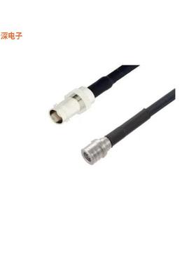 RG303-BF-QM(QTY:2m) |BNC to QMACOAX CBL BNC TO QMA 6.6'