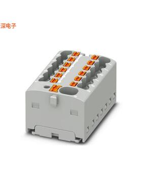 1046961|中等TERM BLK 13POS GRA