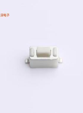 TS4A432110 |轻触3.5x6.1x4.3 260GF-立式贴片 白色