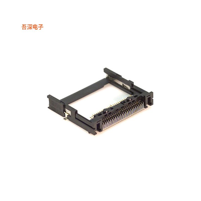 MI21A-50PD-SF(71) |原装全新CONN COMPACT FLASH CARD R/A SMD