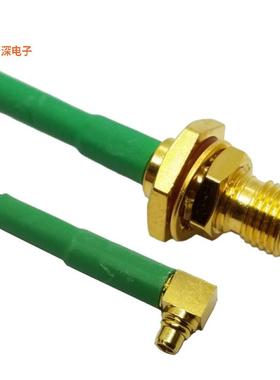 CBE-MCLMGT-SAF3OGT-5.75IN |原装全新COAX CBL SMA TO M