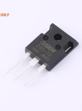 D92-02(TO-247S) |原装TO-247S快恢复/高效率二极管