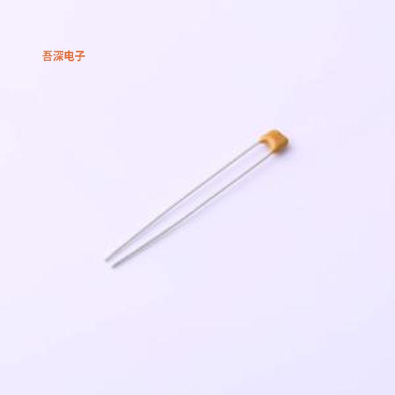 K220J15C0GF53L2 原装|正品插件,P=2.5mm